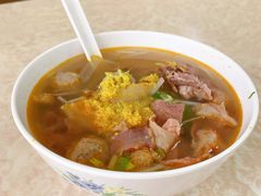 牛丸牛杂汤-华威达牛庄(黄埔大道西店)