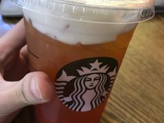 柚柚蜂蜜红茶-星巴克(广州东圃天银店)