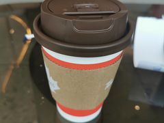 -Tims天好咖啡(河西万象城店)