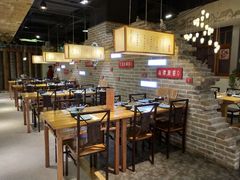 大堂-局气 烤鸭·北京菜(光华路店)
