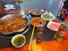 -重庆楊門机场老火锅(20年老店两路总店)