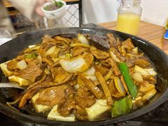 -朝族高丽火盆(长白山总店)