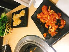 -花味·自助烤肉(雨花客厅店)