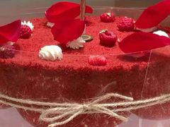 红丝绒蔓越莓-PETIT PARIS 小巴黎(花园道店)
