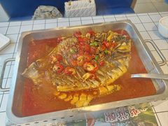 -鱼酷活鱼烤鱼(信息城店)