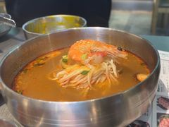 -农乐园炭火烤肉(繁花中心店)