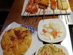 -汉城烧烤(西稍门劳动路店)