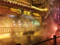 -车溪民俗旅游区