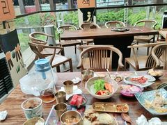 -海之屋韩式烤肉(海棠68环球美食街店)