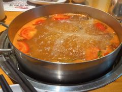 -海银海记潮汕牛肉火锅(新港中路海珠店)