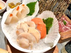 -一绪に寿喜烧(颍州万达店)