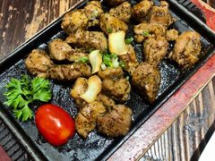 铁板一口牛肉-小川洋风料理(街道口店)