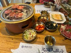-韩都烤肉·烤鳗鱼(中街小北总店)