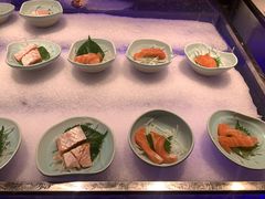 -淡尾·海鲜自助概念餐厅(虹桥南丰城店)