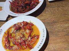 -叶派龙虾•招牌香辣蟹·海鲜(中海国际店)