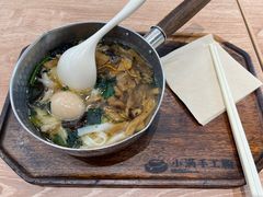 -小满手工粉(上海月星环球港店)