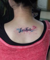 -天绣堂纹身刺青tattoo