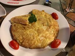 西班牙薯仔煎蛋饼-Mezomd曼索蒂西班牙餐厅(广粤店)