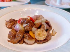 -大海中餐厅(宁波春晓世茂希尔顿逸林酒店)