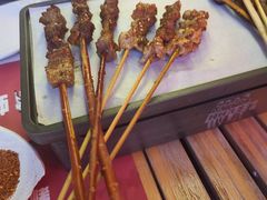-蚝蚝先生·广式烧烤(信天广场店)
