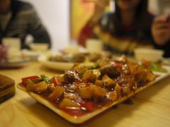 -朵朵开素食餐厅(后宰门街店)