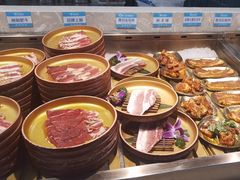-伍棵星炭烤自助料理·烤鳗鱼(浦东食品城店)