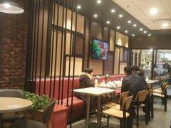 大堂-汉堡王(北京通州领展店)