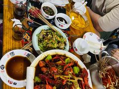 -柒五龙虾(八王寺店)