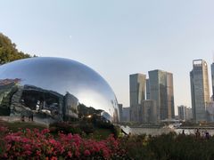 -北外滩滨江绿地