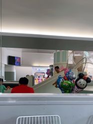 -BabyMonster小怪兽亲子派对·餐厅乐园(金月湾店)