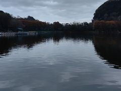 -秦岭终南山世界地质公园翠华山景区