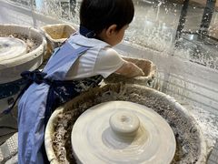 -初八专业级手工DIY陶艺社·户外研学·创意DIY首饰