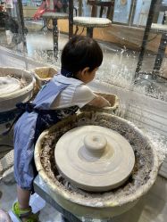 -初八手工DIY陶艺馆(初八陶社)