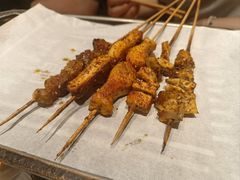 -聚点串吧·北京烧烤(赵登禹路店)