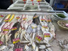 -华源餐厅·海鲜大排档(日月贝店)