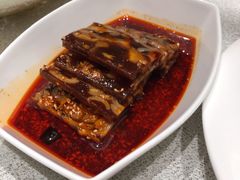 酸辣黑醋猪蹄冻-粤珍轩·家宴·广式茶点(新城广场店)