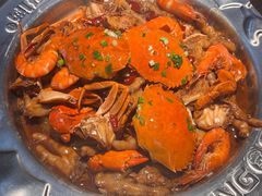 -胖哥俩肉蟹煲(梅溪步步高店)
