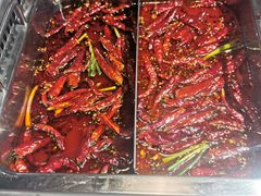 -清真巴爷香辣鸡煲(秦州店)