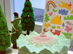 -GRAMCAKE一克甜品(昙华林花园山店)
