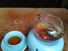 -大可堂普洱茶馆(襄阳南路馆)