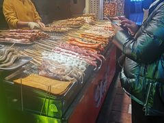 -真味烧烤(解放碑店)