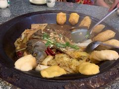 -忆乡情铁锅炖鱼饭店(延庆店)