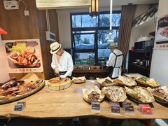 -六合居·明厨亮灶餐厅(成双大道店)