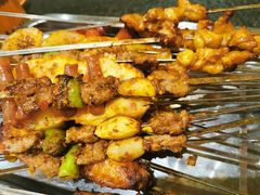 烤肉-福苗小骆驼烧烤(曲江店)