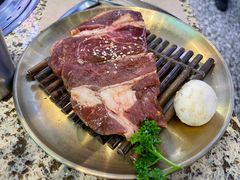 -安又胖韩国烤肉(美罗城店)