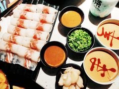 鱼咬羊-京韵胡同·酱香羊蝎子火锅涮肉(长寿路店)