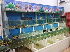 水产区-北港方记海鲜楼·海景餐厅
