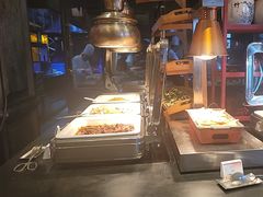 -松咖啡自助餐厅·松北香格里拉