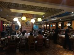 大堂-草原牧羊火锅·龙虾·烤鱼(杨浦店)
