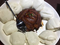 -刘胖子家常菜·蹄花焖藕(中南店)